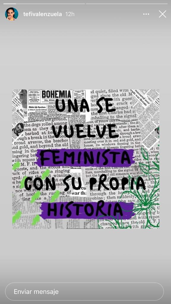 El primer mensaje de Stephanie Valenzuela tras la agresión de Eleazar Gómez
