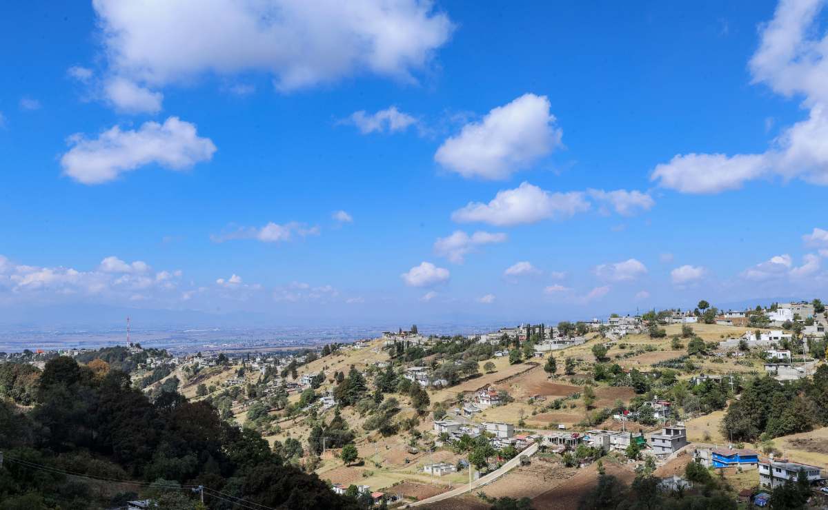 Jiquipilco El Viejo, Temoaya, Estado de México / Foto: Esteban Torreblanca