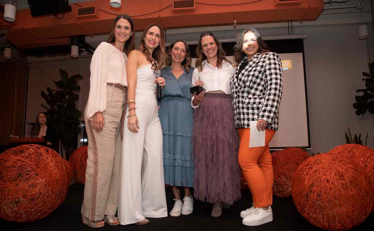 Naran Xadul reconoce la voz de las mamás