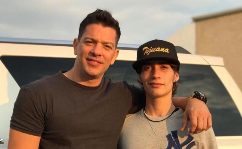 Yahir tiene un deseo: que su hijo Tristán deje las drogas