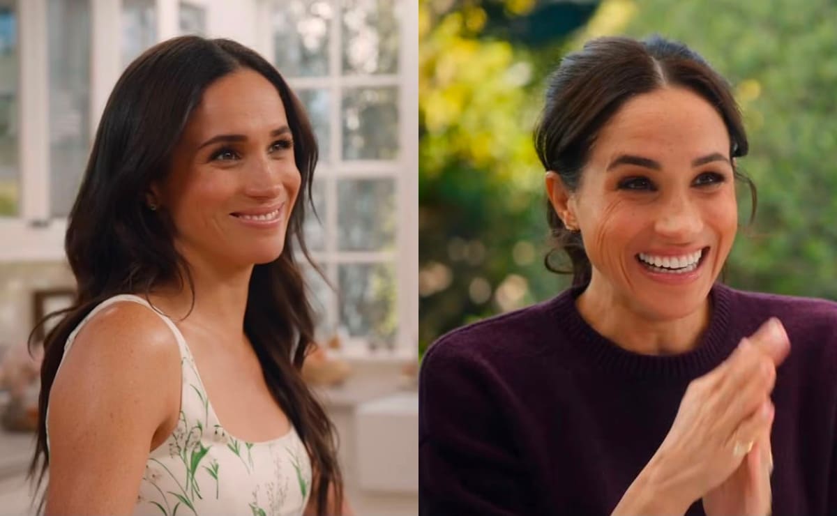 Meghan Markle. (Foto: Instagram)