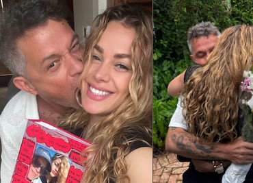 Alejandro Sanz publica fotos inéditas de su noviazgo con Candela Márquez