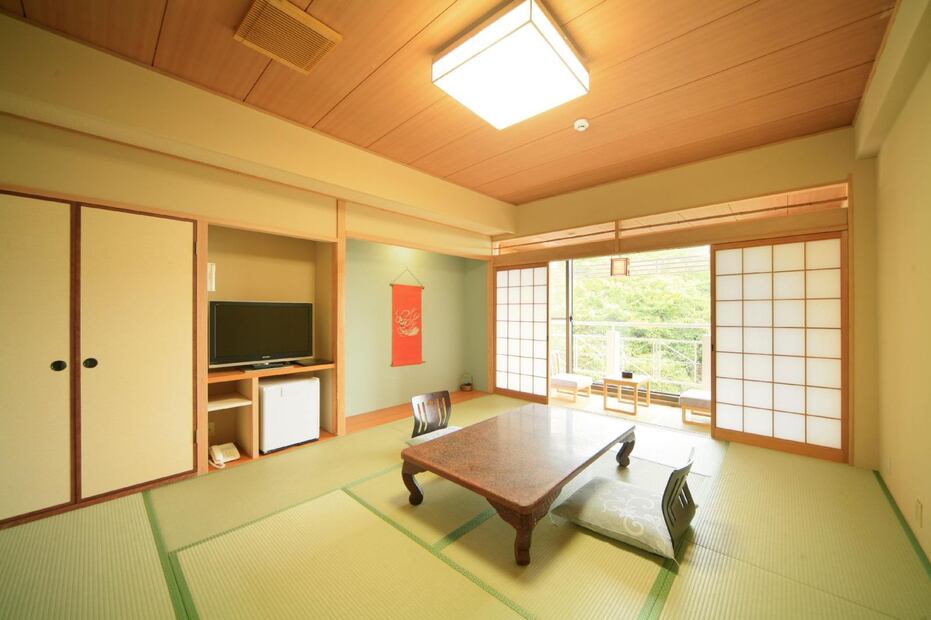Hotel Mikasa: donde el lujo y tradiciones japonesas se unen