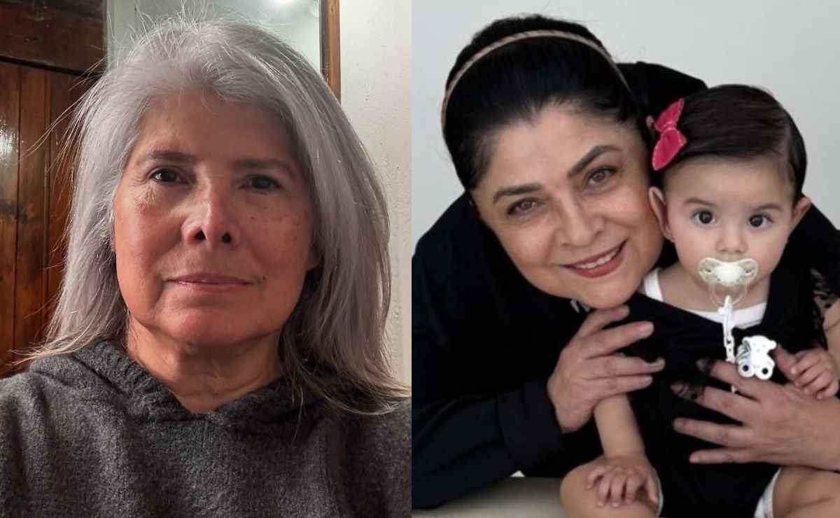 Marcela, hermana de Victoria Ruffo, sorprende con tierno posado junto a Tessa