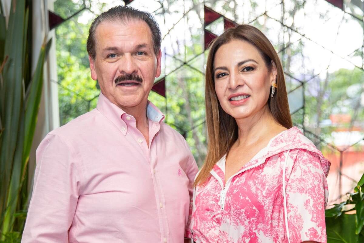 Gerardo Chávez y Jamehel Guerra. (Foto: Especial)