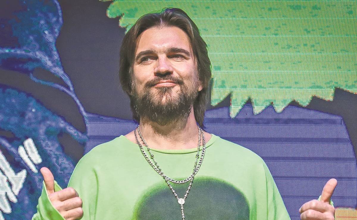 Juanes confiesa que se robó un Tesla… sin darse cuenta