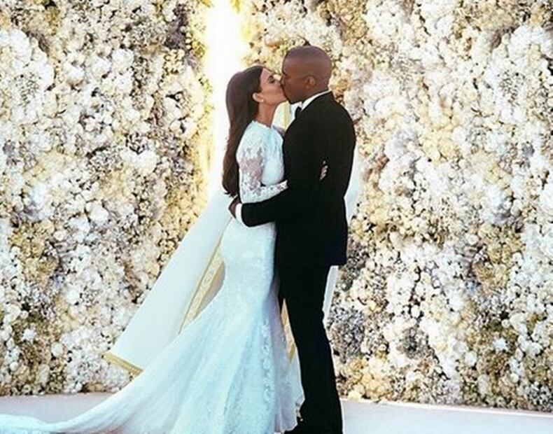 Las 9 bodas más costosas de los famosos