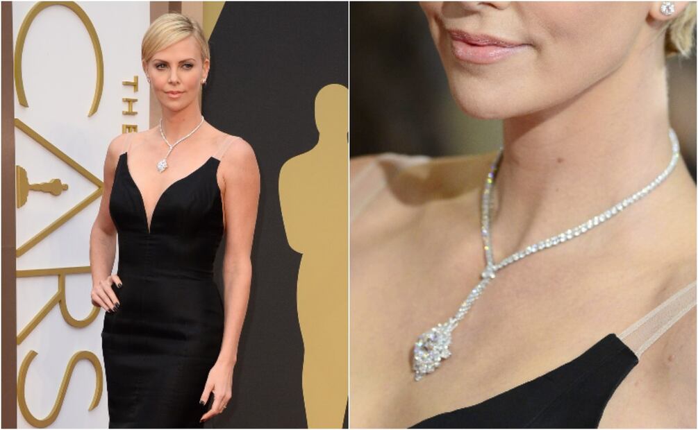 Las joyas más icónicas de las premiaciones como el Oscar, desde Chopard hasta Tiffany & Co
