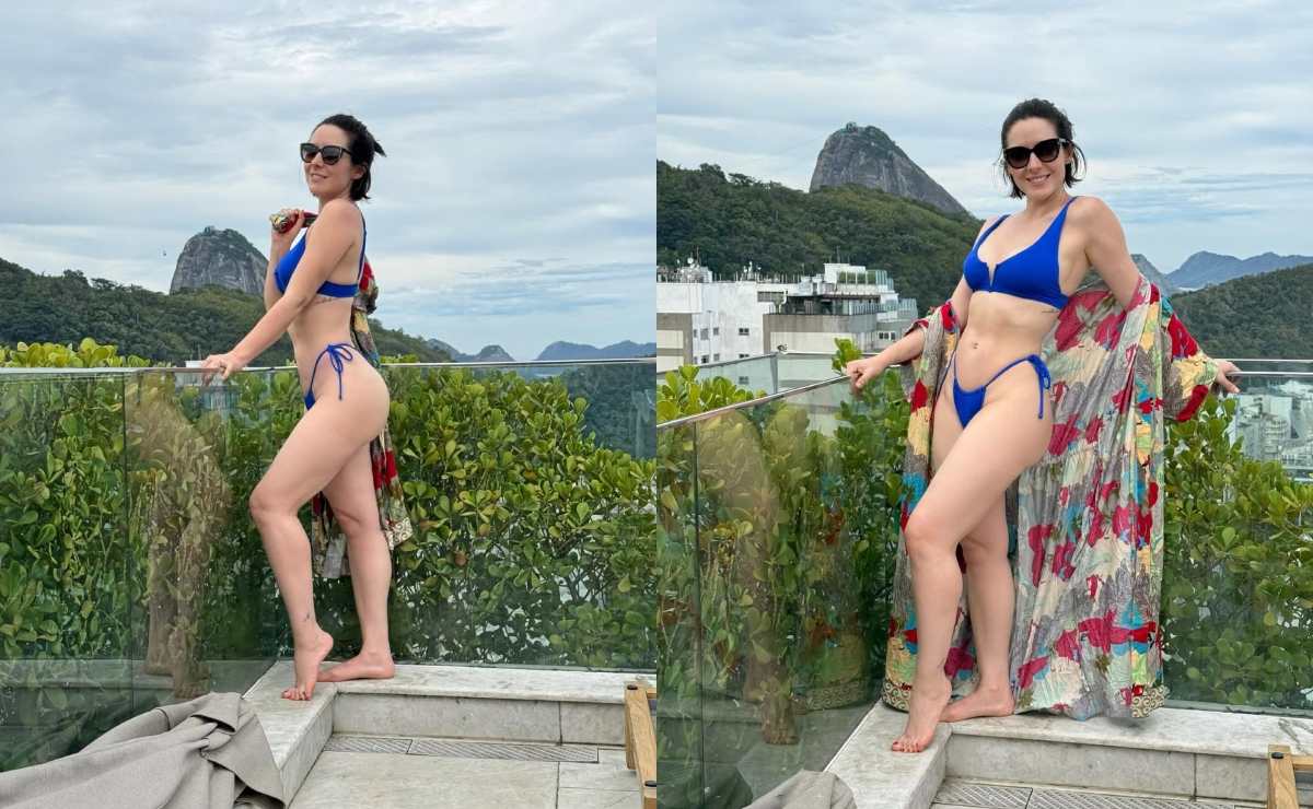 Ariadne Díaz lució radiante con su cambio de look / Foto: Instagram @ariadne