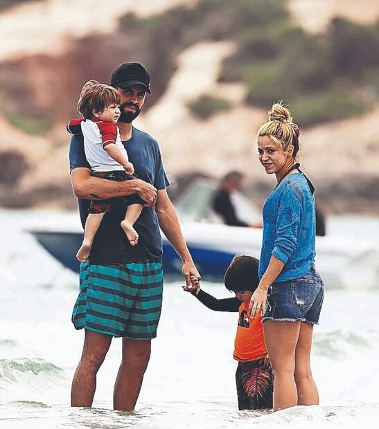 Gerard Piqué habría roto con la joven con la que salía para regresar con Shakira