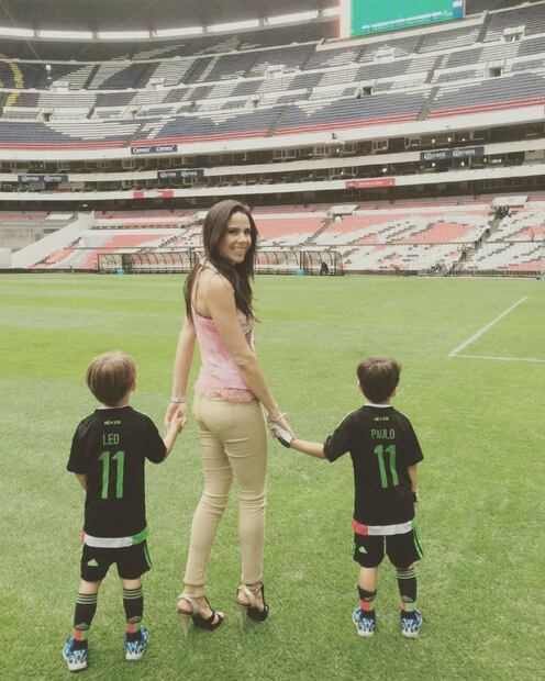 Paola Rojas confirma su separación de Zague