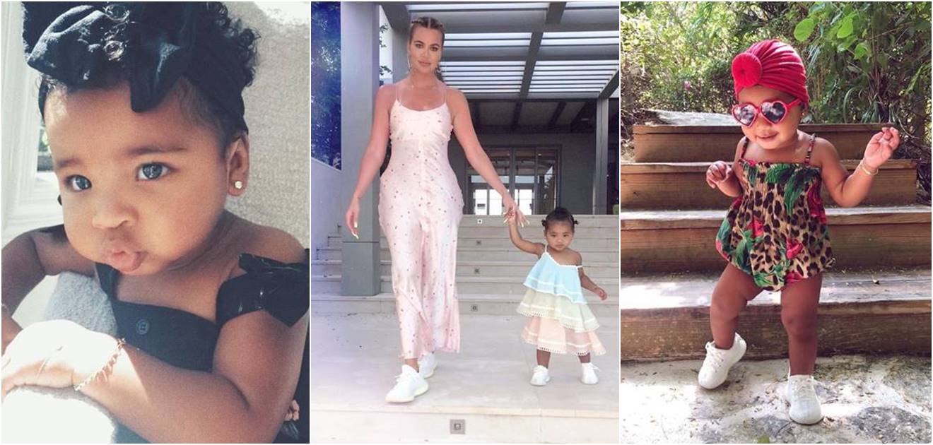 El encantador disfraz de True, la bebé de Khloé Kardashian, para Halloween