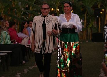 Sonia Falcone presenta su nueva colección ‘La Choca’ en colaboración con Daniel Espinosa