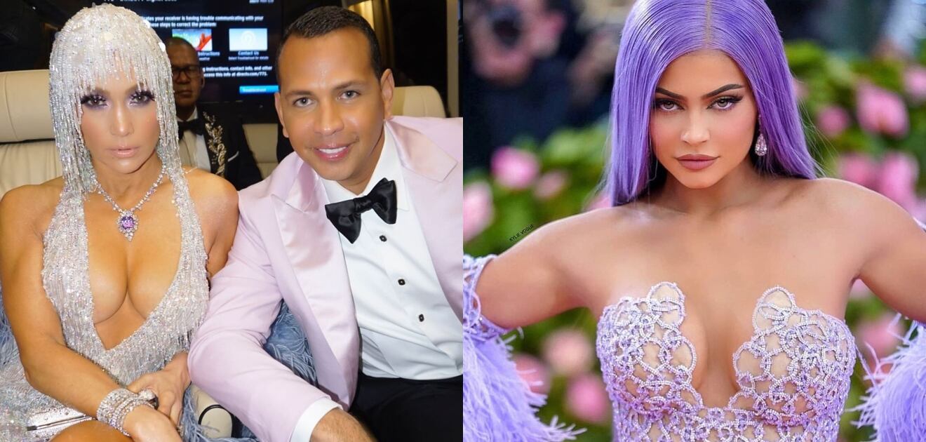 Alex Rodríguez, prometido de JLo, se disculpa con Kylie Jenner por criticarla