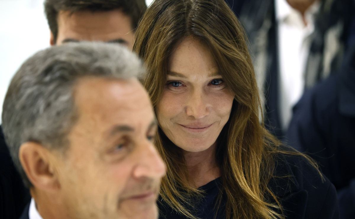 La polémica reacción de Carla Bruni tras sentencia de Nicolas Sarkozy 