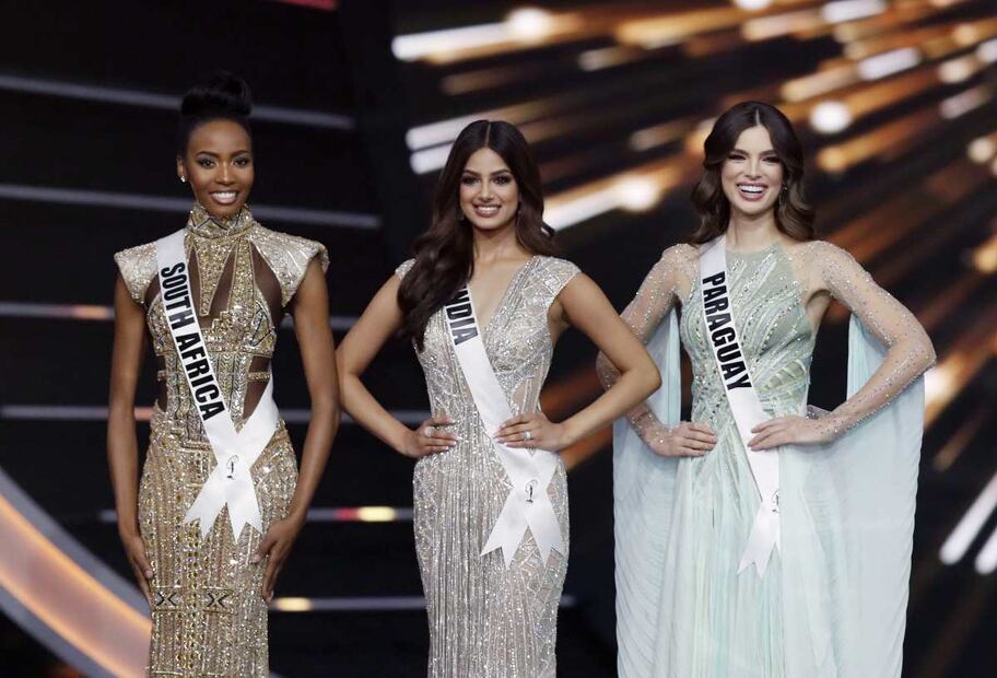 Ella es Harnaaz Sandhu, la ganadora de Miss Universo 2021 