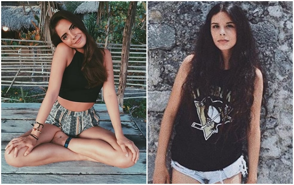 Ellos son los hijos adolescentes de los famosos mexicanos