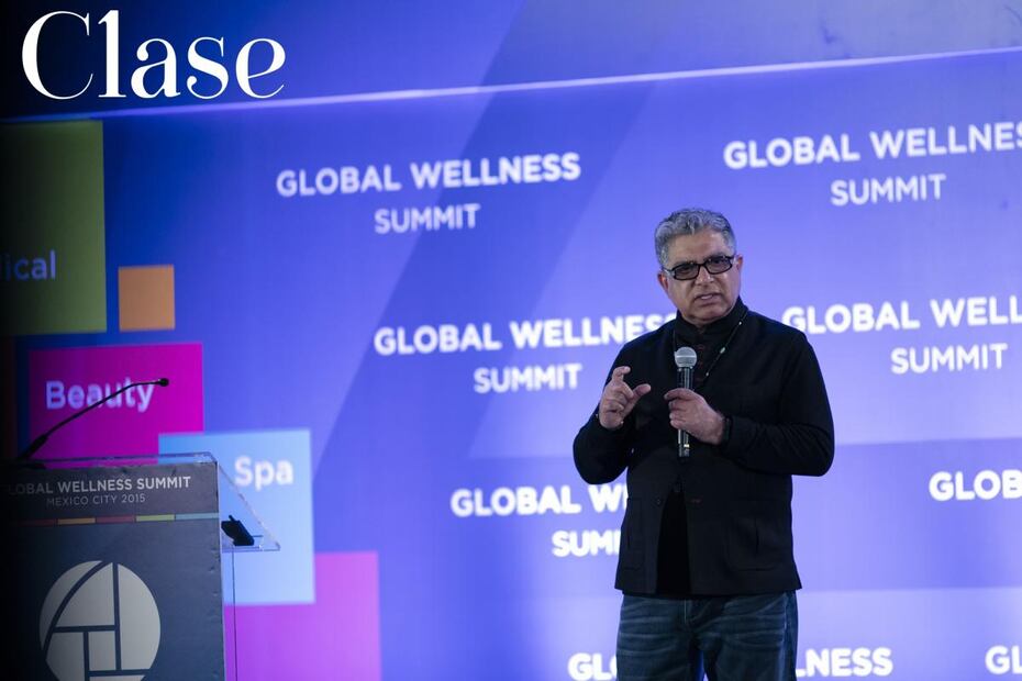 Deepak Chopra y el poder de nuestras acciones 