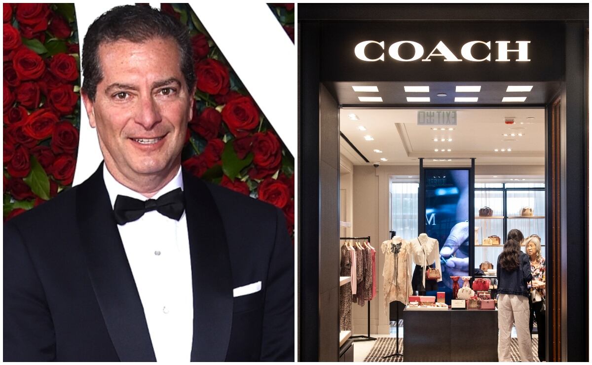 Coach anuncia drástica reducción de productos para la época navideña