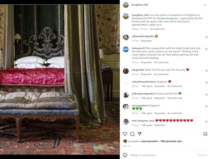 La cuenta secreta de Rose Hanbury, quien fue relacionada con el príncipe William