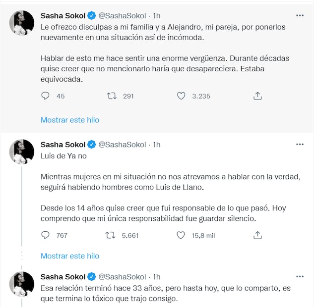 Luis de Llano Macedo, el productor de Televisa acusado de abuso