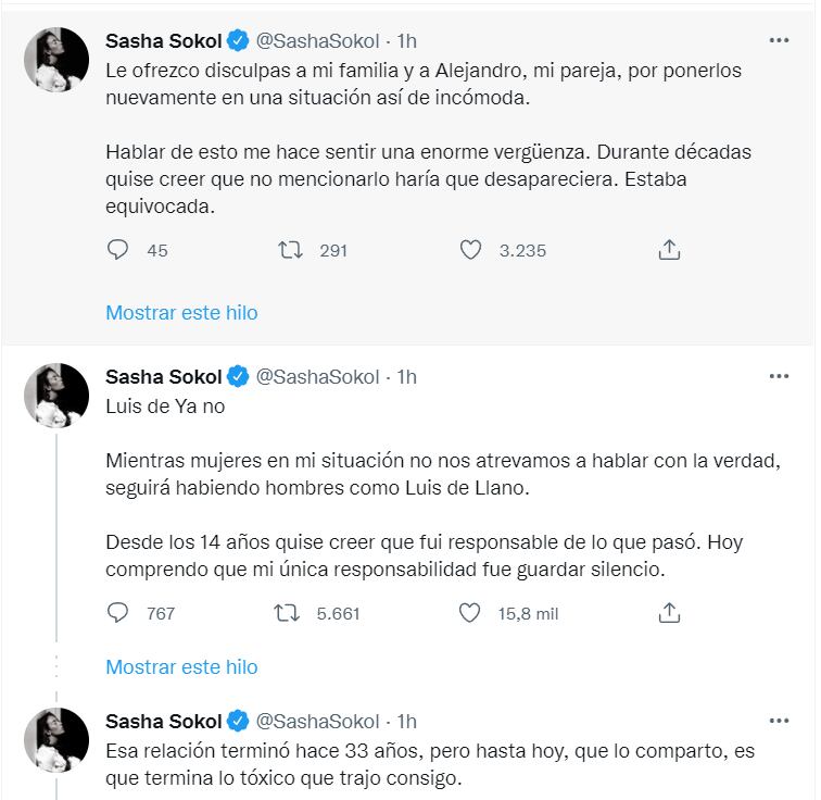 Luis de Llano Macedo, el productor de Televisa acusado de abuso