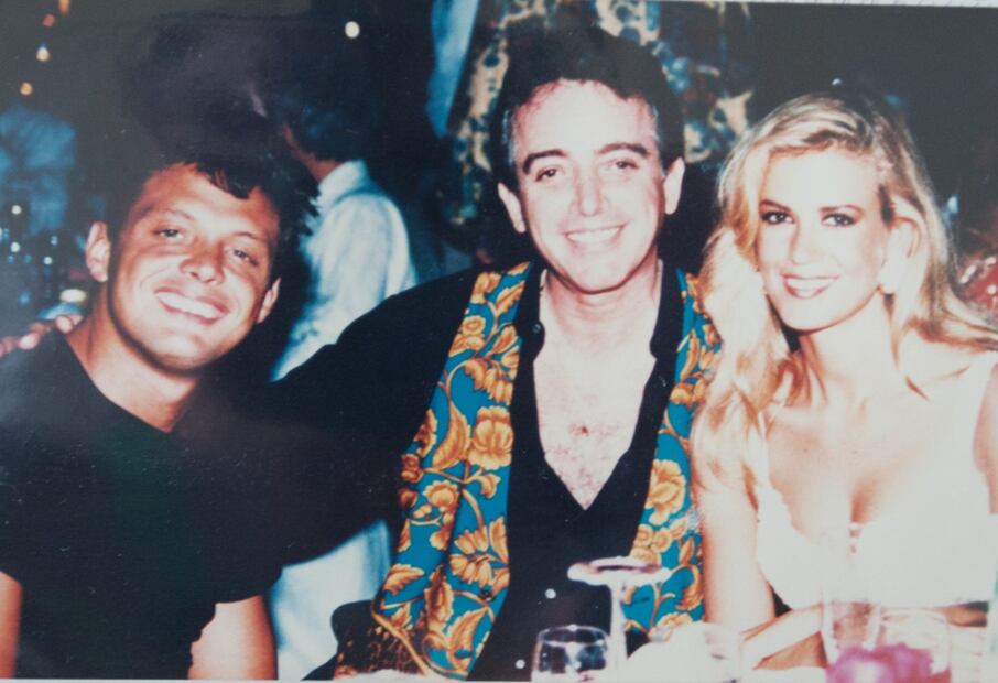 Rebecca de Alba ¿la tercera en discordia entre Luis Miguel y Mariana Yazbek?