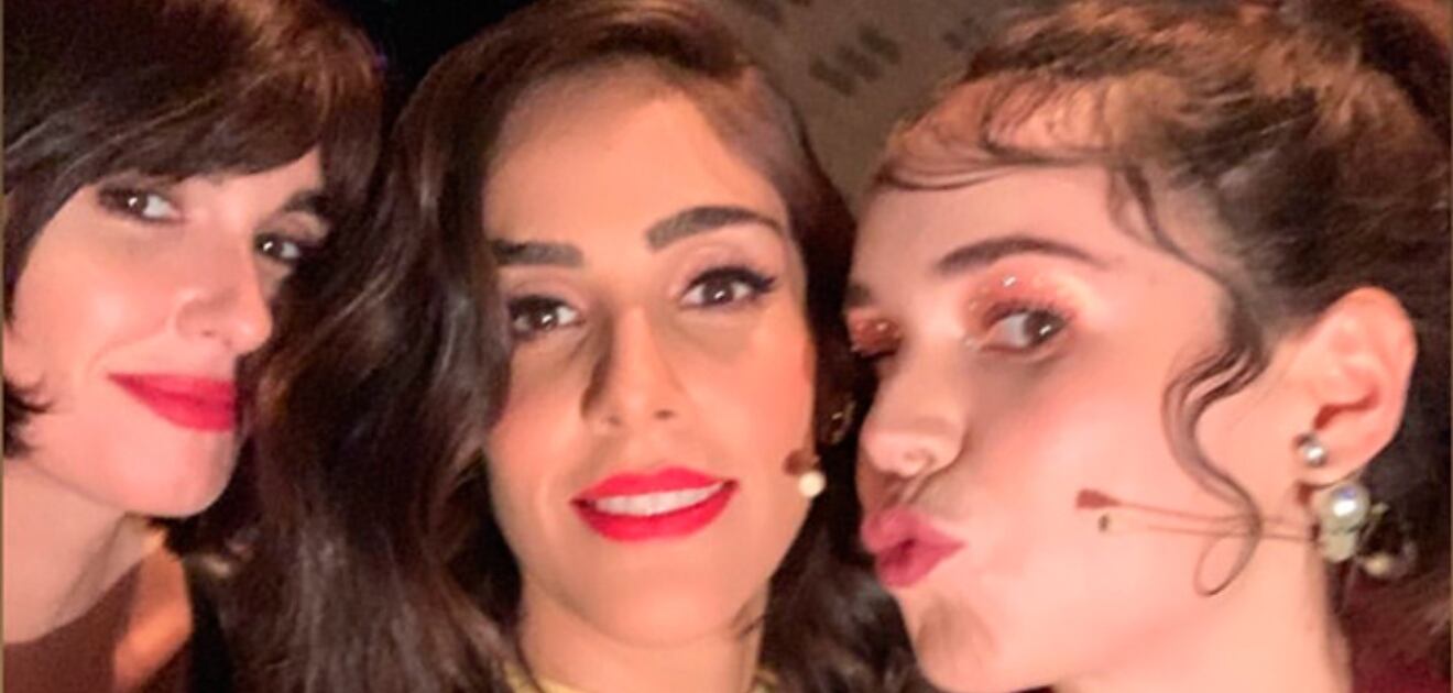 <p>
	Foto: Instagram </p>
