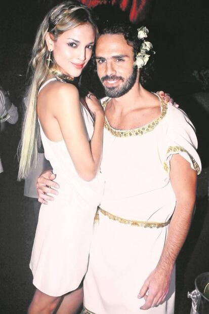 Así celebraban socalités y famosos la Toga Party en el Baby'O