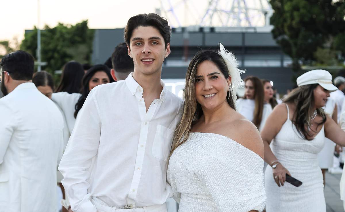 José Luis Segon y Adriana Martínez / Foto: Esteban Torreblanca