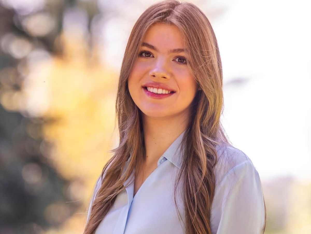 La infanta Sofía / Foto: Casa Real de España