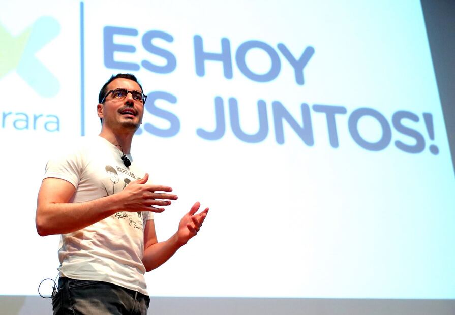 ¿Quién es el empresario Marco Ferrara, que buscará la presidencia de México?