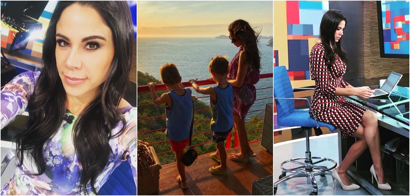 La nueva vida de Paola Rojas 