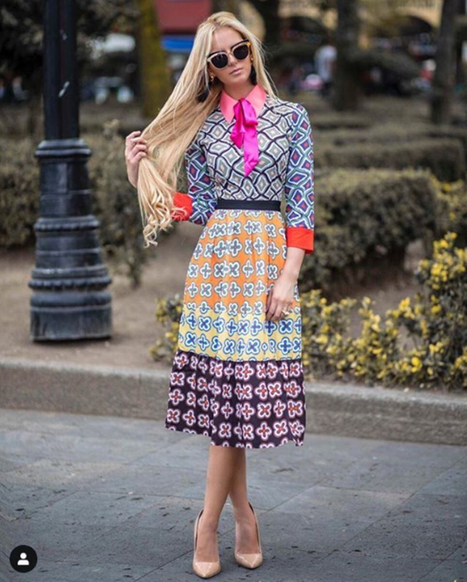 FOTOS: Lo más 'hot' de Tania Ruiz Eichelmann