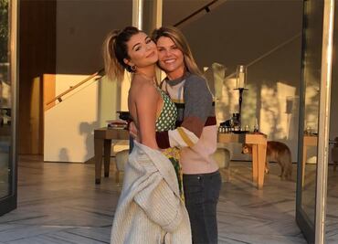 Olivia Jade, hija de Lori Loughlin, hizo un video en el que revela que no le importa la universidad
