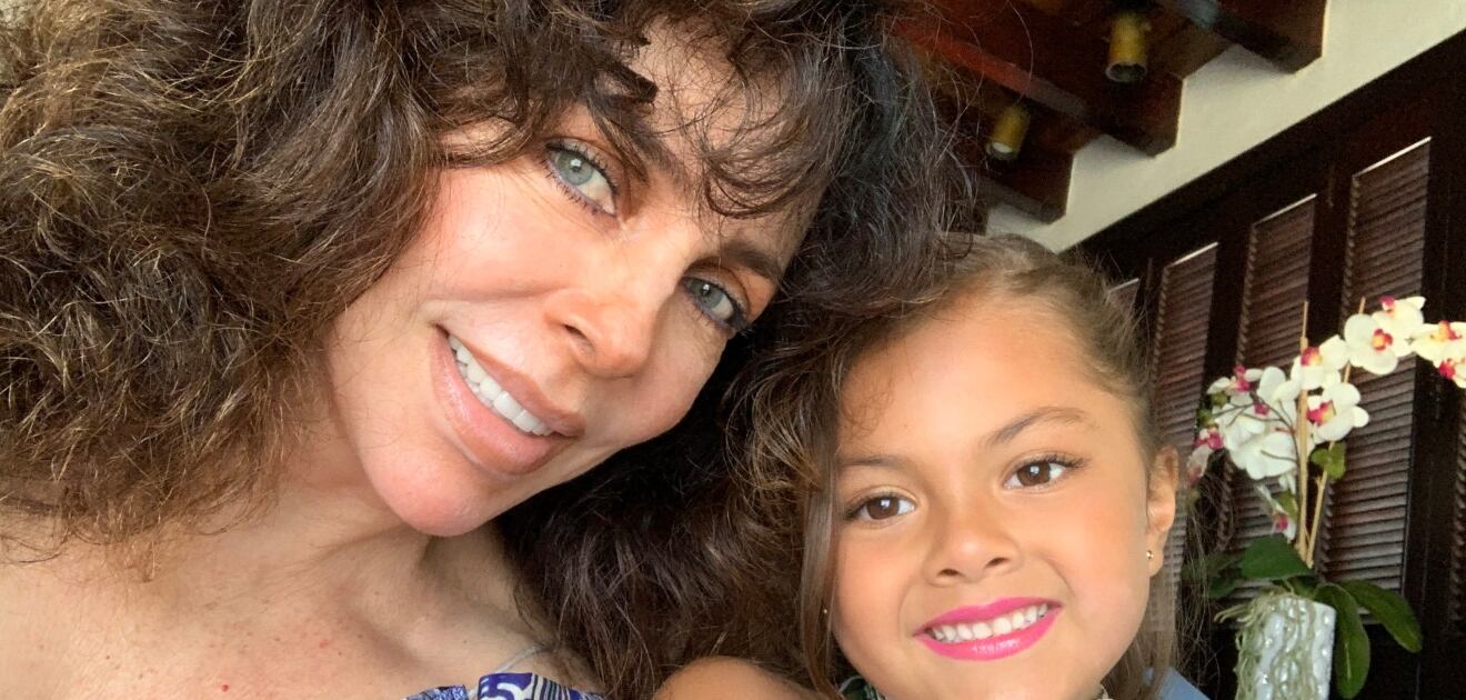 Verónica Castro recibió uno de los regalos más especiales en su cumpleaños 67 