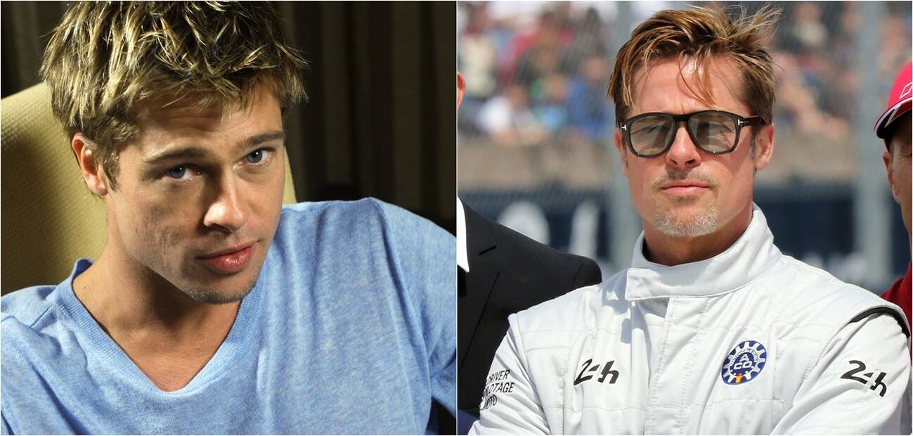 Famosos que han envejecido con estilo 
