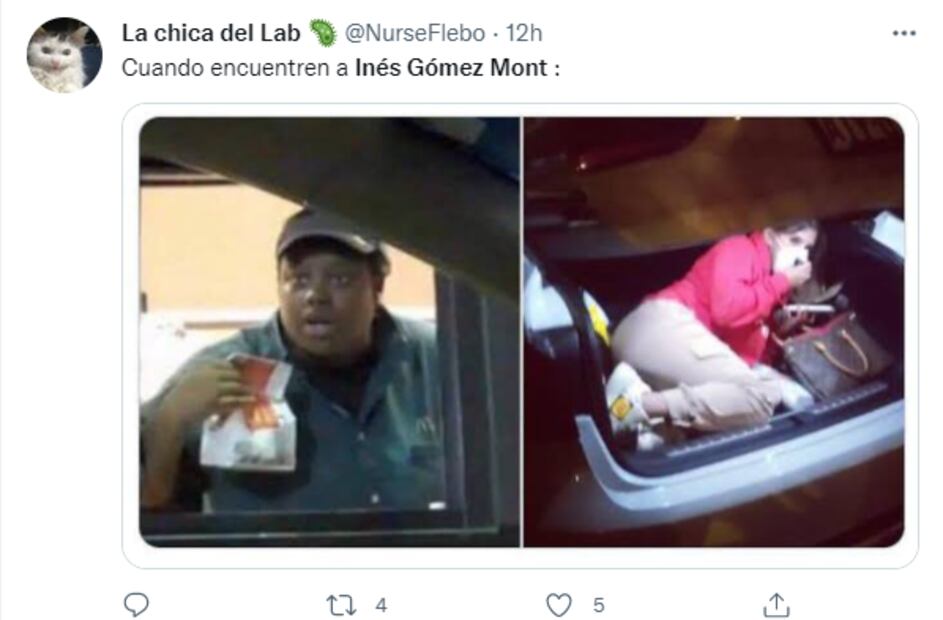 Inés Gómez Mont y Víctor Manuel Álvarez Puga: surgen memes sobre su supuesta presencia en la Cdmx