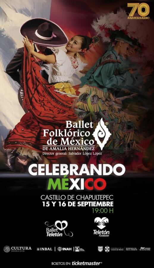 Paola Albarrán y Salvador López hablan de "Celebrando México", un evento con causa