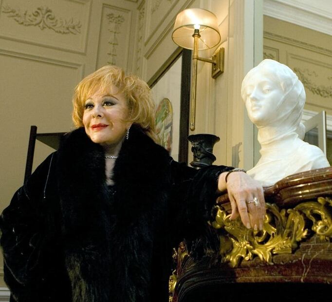 Silvia Pinal / Foto: EFE