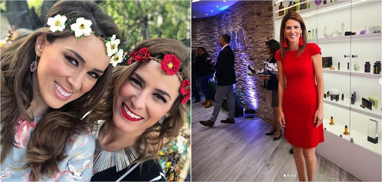 <p>Fotos: Instagram&nbsp;</p>
