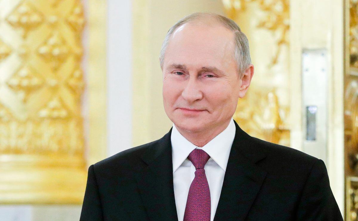 Aseguran que Vladimir Putin tiene una hija de 17 años