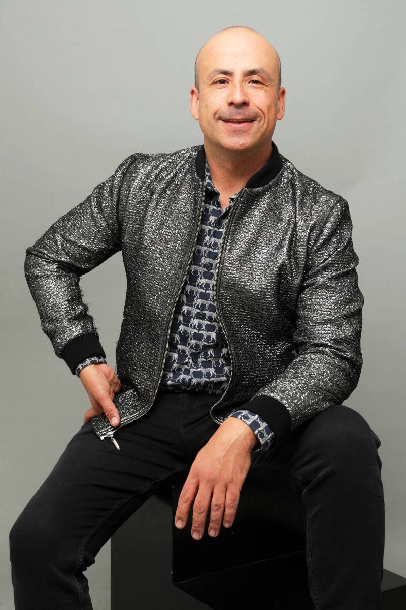 Ricardo Cucamonga nos habla de la nueva faceta de "Cindy, la regia"