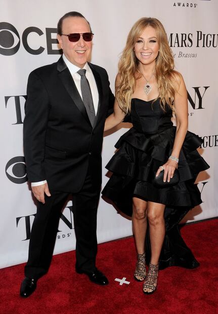 FOTOS: Las fotos más románticas de los 18 años de matrimonio de Thalía y Tommy Mottola