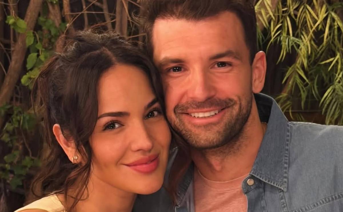 Muy enamorada y consentida, Eiza González celebra su cumpleaños con Grigor Dimitrov