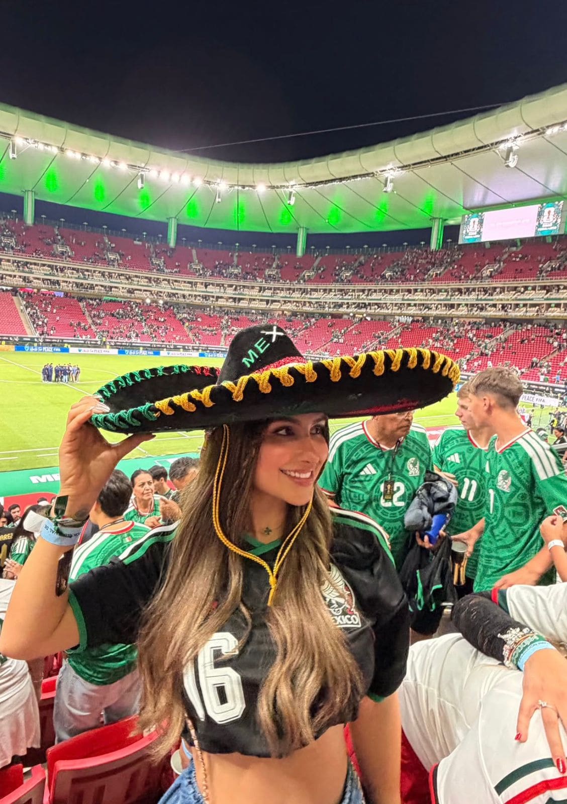 Ana Gabriela. (Foto: Instagram)