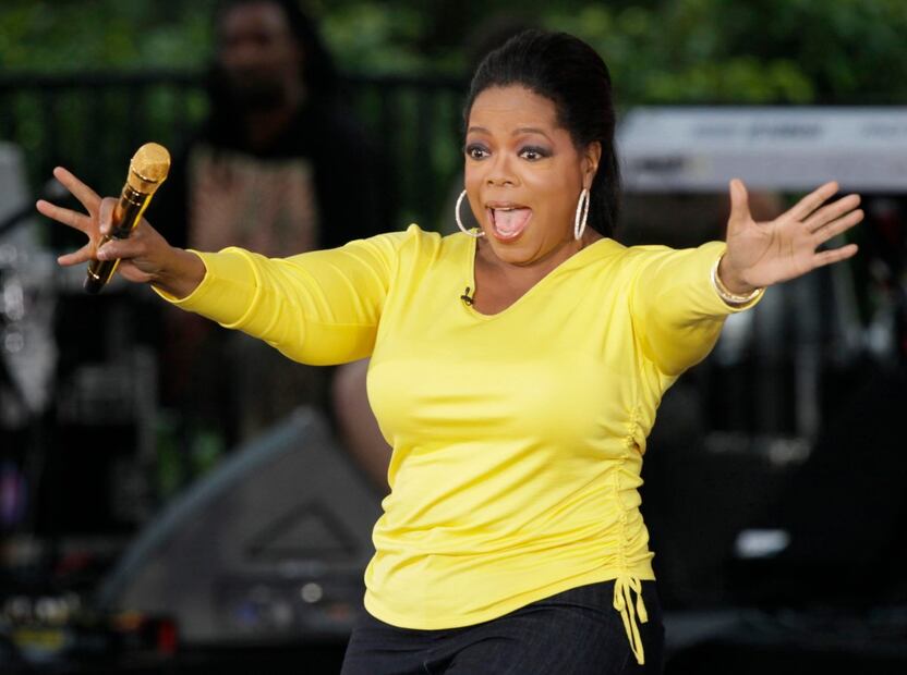 El príncipe Harry y Oprah lanzan producción sobre la salud mental