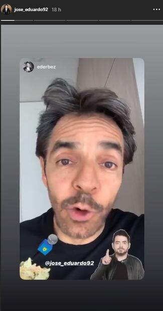 "No estaba enamorado pero se me hacía guapa": Eugenio Derbez sobre Victoria Ruffo