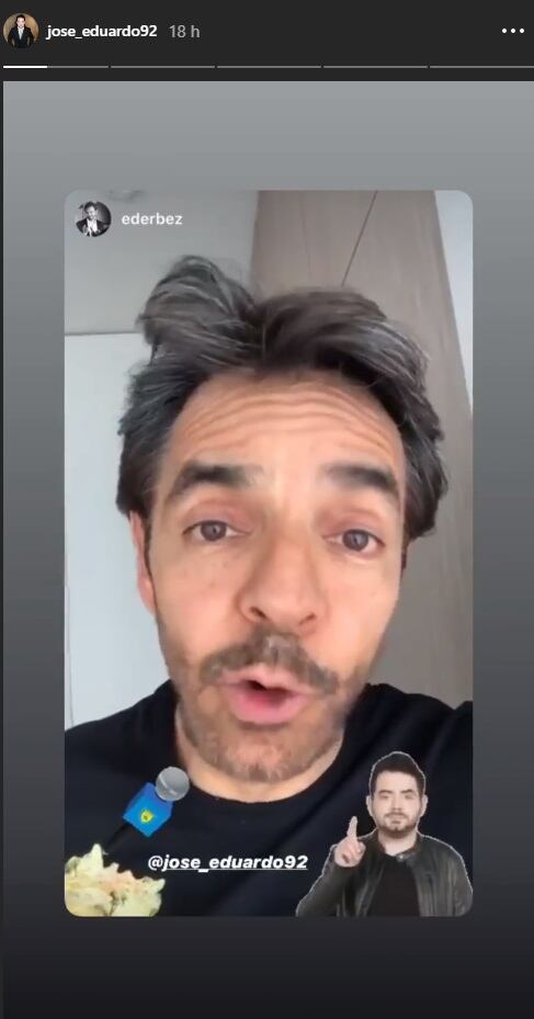 "No estaba enamorado pero se me hacía guapa": Eugenio Derbez sobre Victoria Ruffo