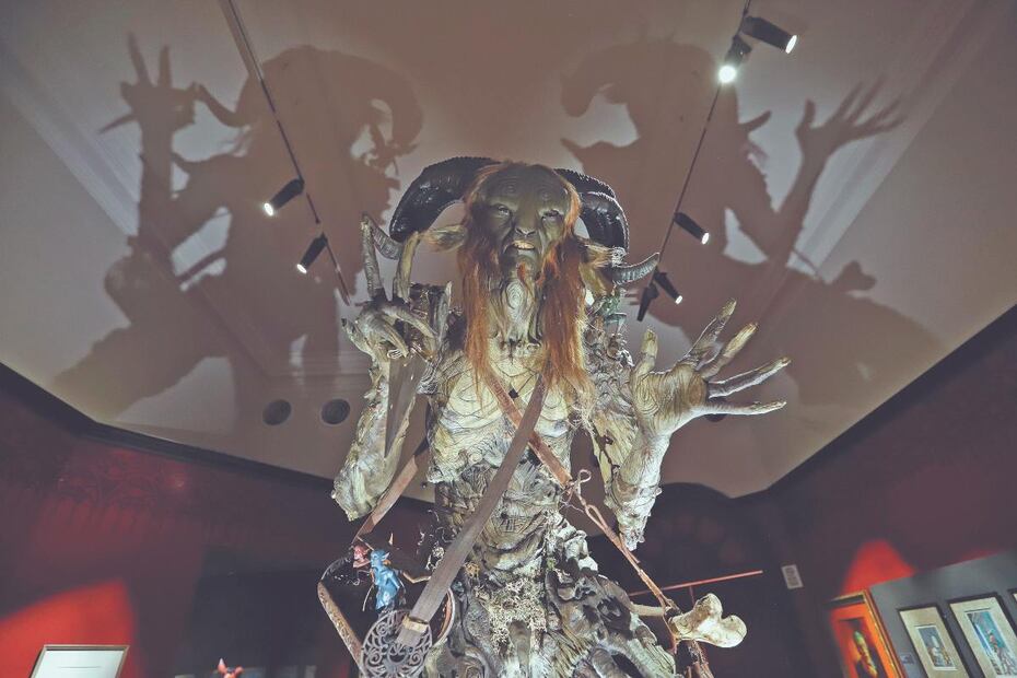 Las 4 razones por las que amamos a Guillermo del Toro